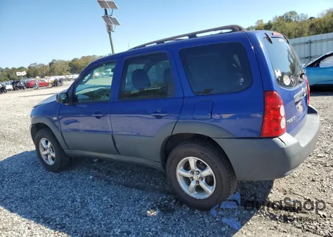 2006 Mazda Tribute I из США, поврежденный, VIN 4F2YZ92Z36KM05310